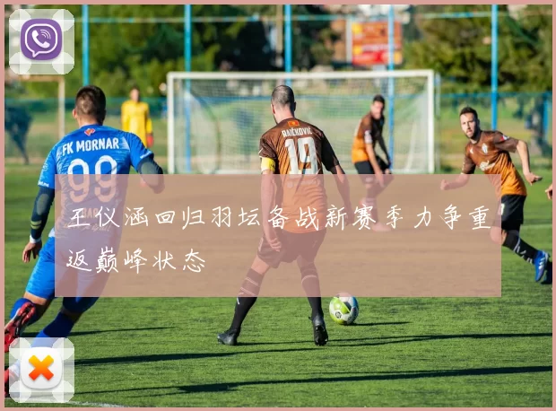 王仪涵回归羽坛备战新赛季力争重返巅峰状态